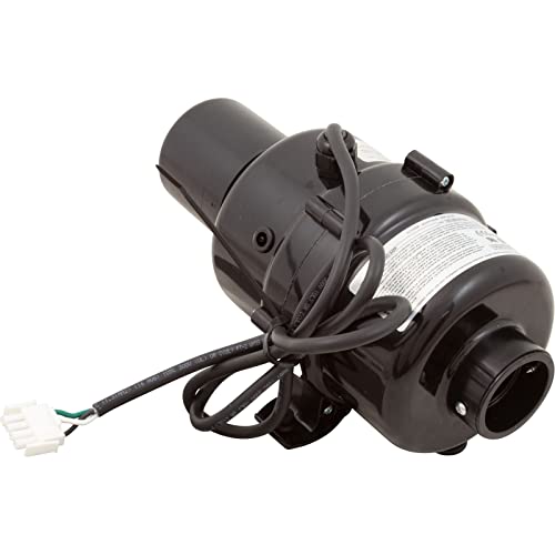 CG AIR SYSTEMS CG Air ME-230/50-AMP Blower Millenium Eco 230v 4.0A 50hz 3' AMP w/Muffler