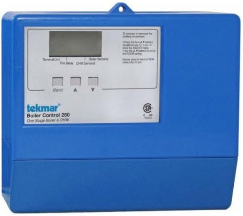 TEKMAR 260 BOILER PARTS & ACCESSORIES