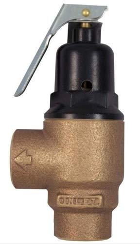 CASH-ACME Cash Acme 23341-0150 F-82 Pressure Relief Valve 150 psi (3/4 NPT) Replacement MPN