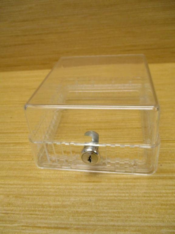 BEKO Beko BTG-K ClearTstatGuard 5 1/4x4 5/8 Thermostat Guards