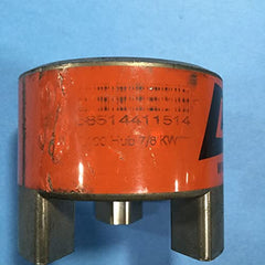 Lovejoy 68514411514 L100 7/8 BORE CPLG BODY HALF