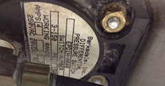 BARKSDALE EPD1H-AA40 AIR FLOW SWITCHES