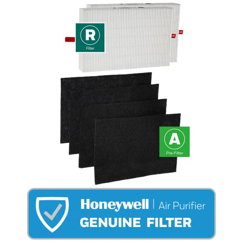 HONEYWELL Honeywell HRF-ARVP200 True HEPA Filter Value Combo Pack for HPA200 Series Air Purifiers