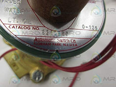 ASCO 8210B57 SOLENOID VALVES & COILS