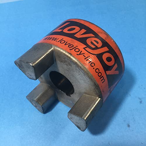 LOVEJOY Lovejoy 68514411514 L100 7/8 BORE CPLG BODY HALF