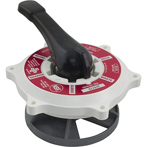 PRAHER E-50-S1 POOL LID ASSEMBLIES