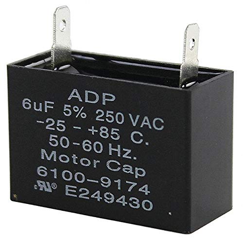 CARRIER 6100-9174 CAPACITORS