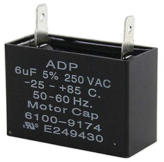 CARRIER 6100-9174 CAPACITORS