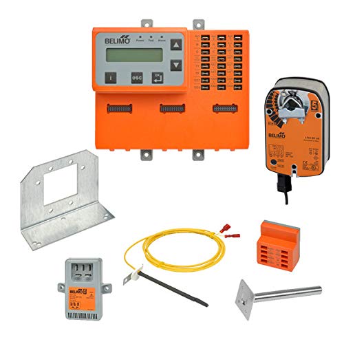 BELIMO ECON-ZIP-SELF DUCT ECONOMIZERS