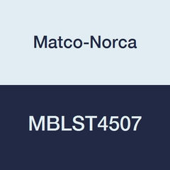 MATCO-NORCA MBLST4507 PIPE FITTINGS