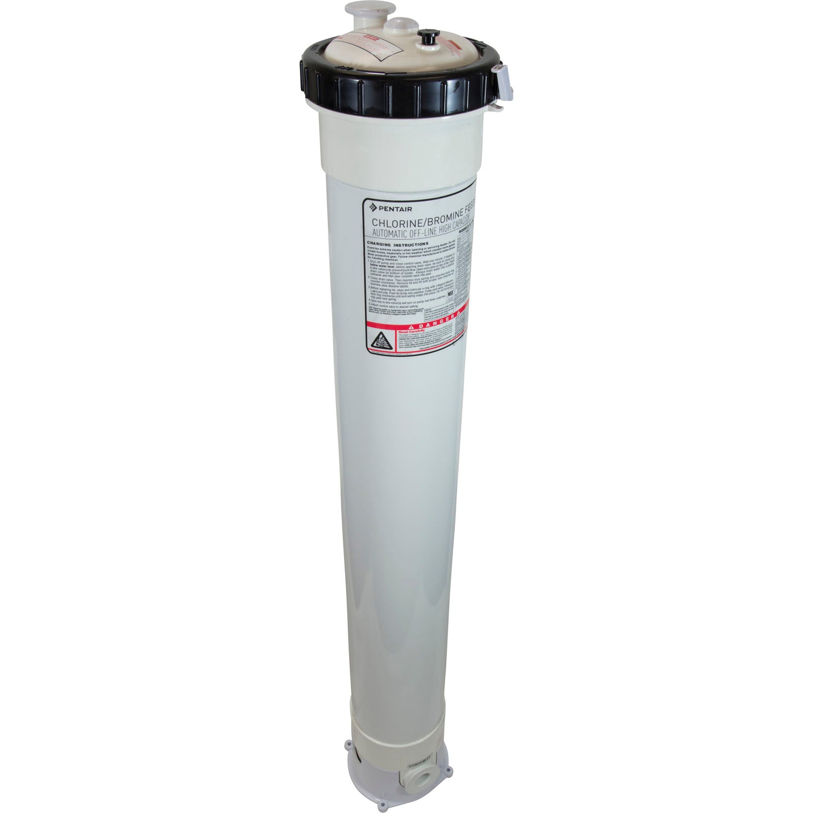 PENTAIR Pentair R171240 Rainbow HC-3340 Commercial High Capacity Automatic Chlorine/Bromine Feeder