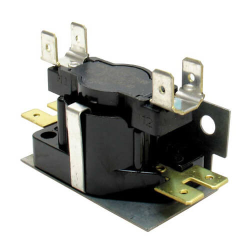 RHEEM Rheem 42-23116-01 24V SPST-N/O Sequencing Relay