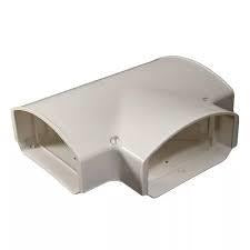 RECTORSEAL Rectorseal cgtee6 Cover Guard Tee Fitting 4.5 Inches White