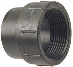 NIBCO Nibco I026000 Dwv Adapter 1-1/4 in Spigot X Fipt Abs