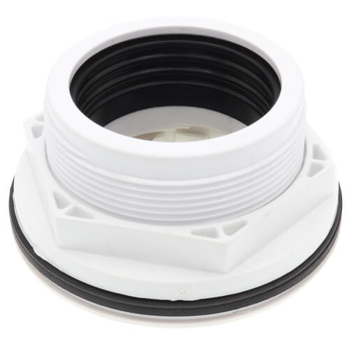 OATEY Oatey 42075 101 PNC Series 2 in. Threaded Plastic White Shower Drain