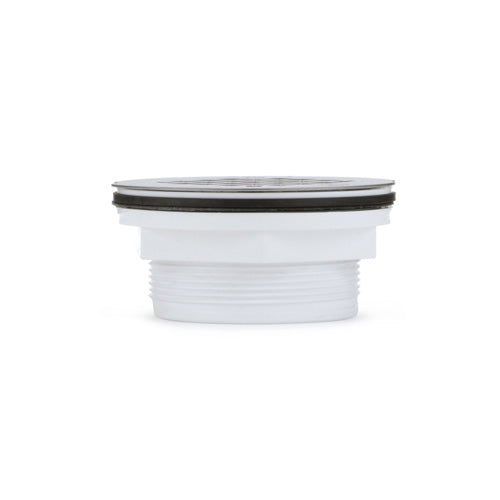 OATEY Oatey 42099 No Calk PVC Shower Base Drain with Stainless Steel Strainer 2 Inch