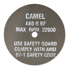 CGW ABRASIVES 35509 GRINDING & CUT OFF WHEELS
