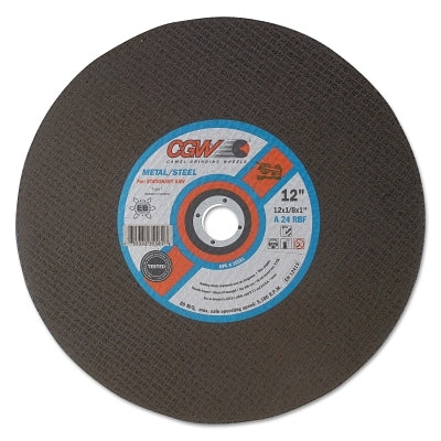 CGW ABRASIVES 35582 CUT-OFF SAWS & DISCS