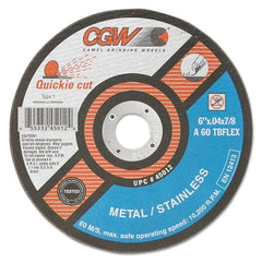 CGW ABRASIVES 45011 ABRASIVES, FILES, & CHISELS