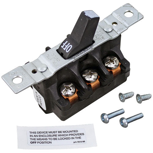 HOBART 00-087711-138-1 TOGGLE SWITCHES