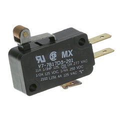 STAR MANUFACTURING 2E-30198 TOGGLE SWITCHES