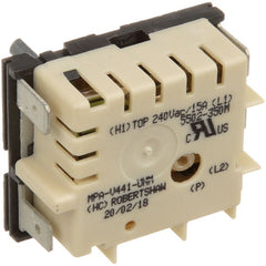 GRINDMASTER L040F TOGGLE SWITCHES