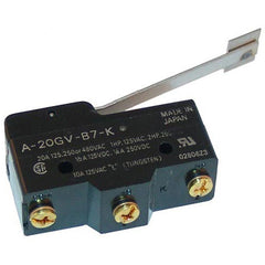 DYNAMIC COOKING SYSTEMS 215166 FURNACE DOOR SWITCHES