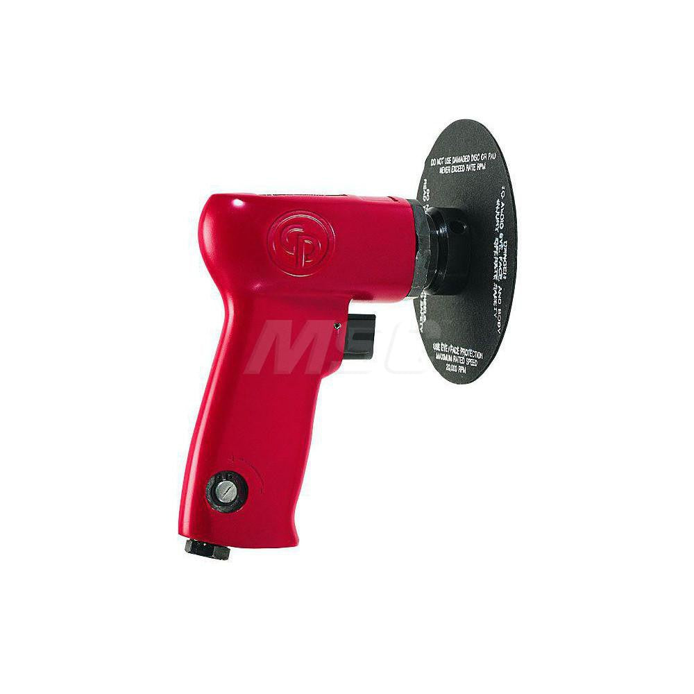 CHICAGO PNEUMATIC Chicago Pneumatic 6151939778 Air Disc Sander 14000 Rpm