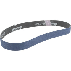 NORTON Norton 78072728582 Abrasive Belt 80 Grit 1x30 in Zirconia Alumina