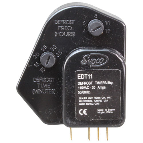 CONTINENTAL REFRIGERATOR 4-964 DEFROST CONTROL BOARDS