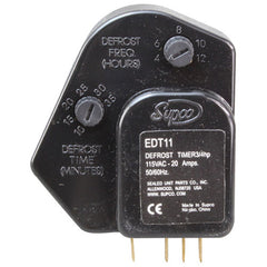 CONTINENTAL REFRIGERATOR 4-964 DEFROST CONTROL BOARDS