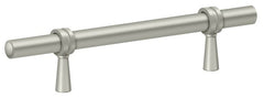 DELTANA Deltana P311U15 Adjustable Pull 6.6 in Satin Nickel