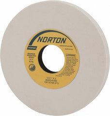 NORTON Norton 66253262718 Surface Grinding Wheel 60 Grit 12 in
