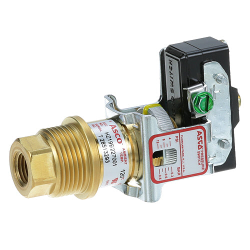 GROEN 99222 PRESSURE SWITCHES