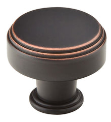EMTEK Emtek 86432US10B Newport Cabinet Knob Oil Rubbed Bronze