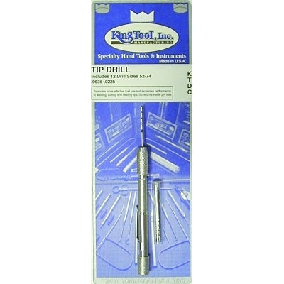 KING TOOL KTDC WELDING KITS & PARTS
