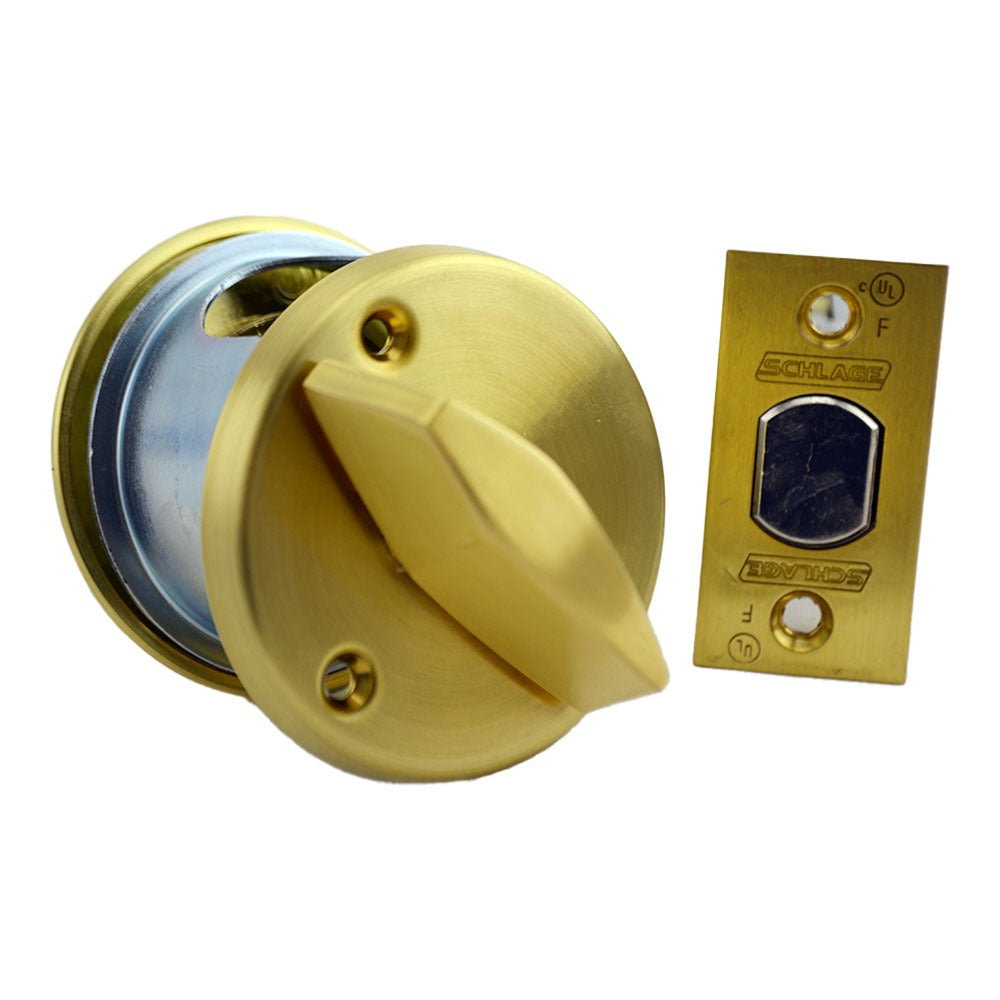 SCHLAGE Schlage Commercial B660P606 Grade 1 Deadbolt