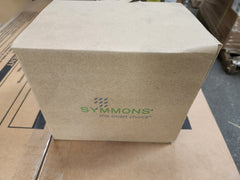 SYMMONS CDS04863500CYLETCHSTNTRM BATHROOM EXHAUST FANS & KITS