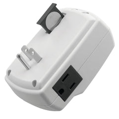 Kichler Lighting 15556WH Landscape Accessory 2-3/4 In. Digital Timer With Daylight Savings