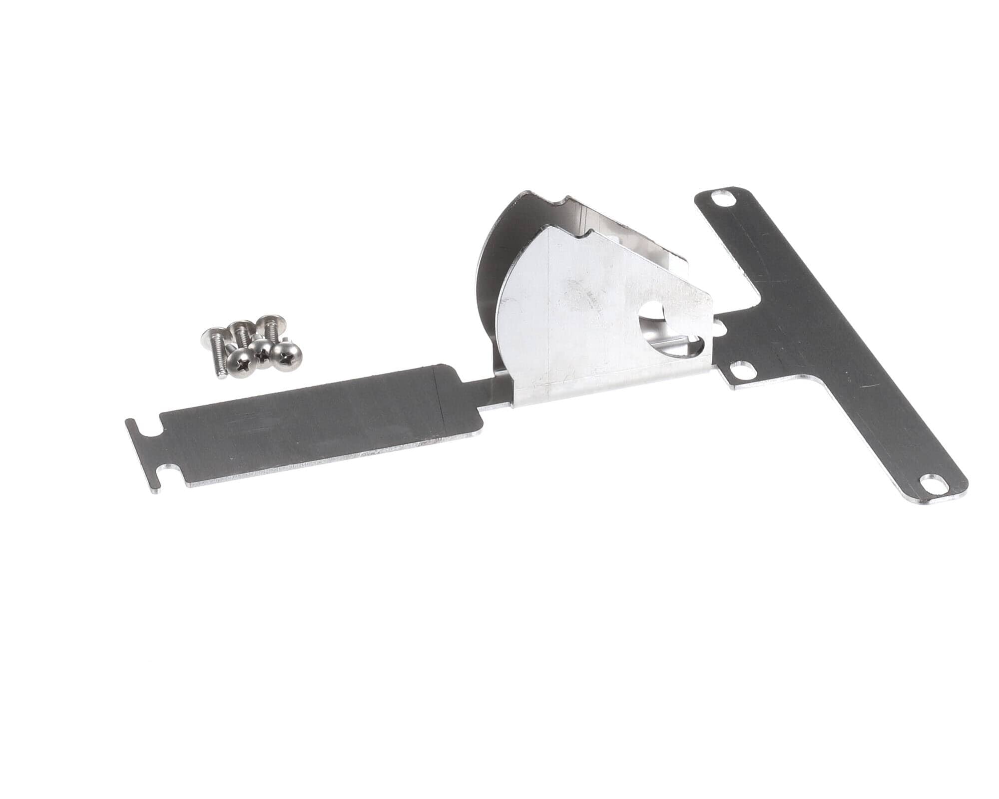 TRUE True True206127 Lid Flat Bracket Kit (TFP-64/72 Center) True906579