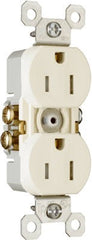 LEGRAND Pass Seymour 3232TRLACC14 Tamper Resistant Receptacle 14pk