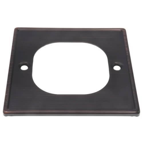 OATEY Oatey 42338 Stainless Steel Snap-In Strainer in Oil Rubbed Bronze