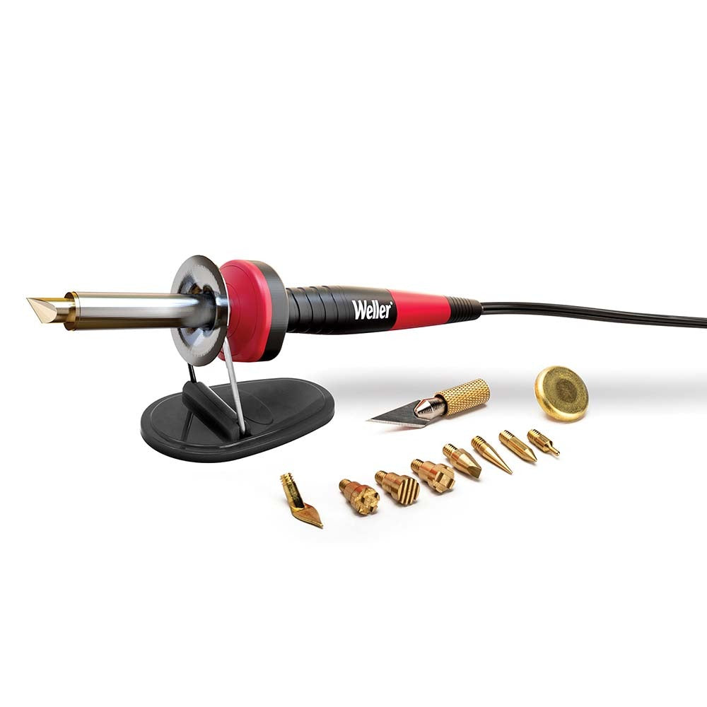 WELLER Weller WLIWBK2512A Soldering Iron Kit 60W