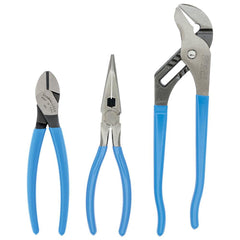 CHANNELLOCK Channellock GS-6 3 Piece Plier Set Assortment