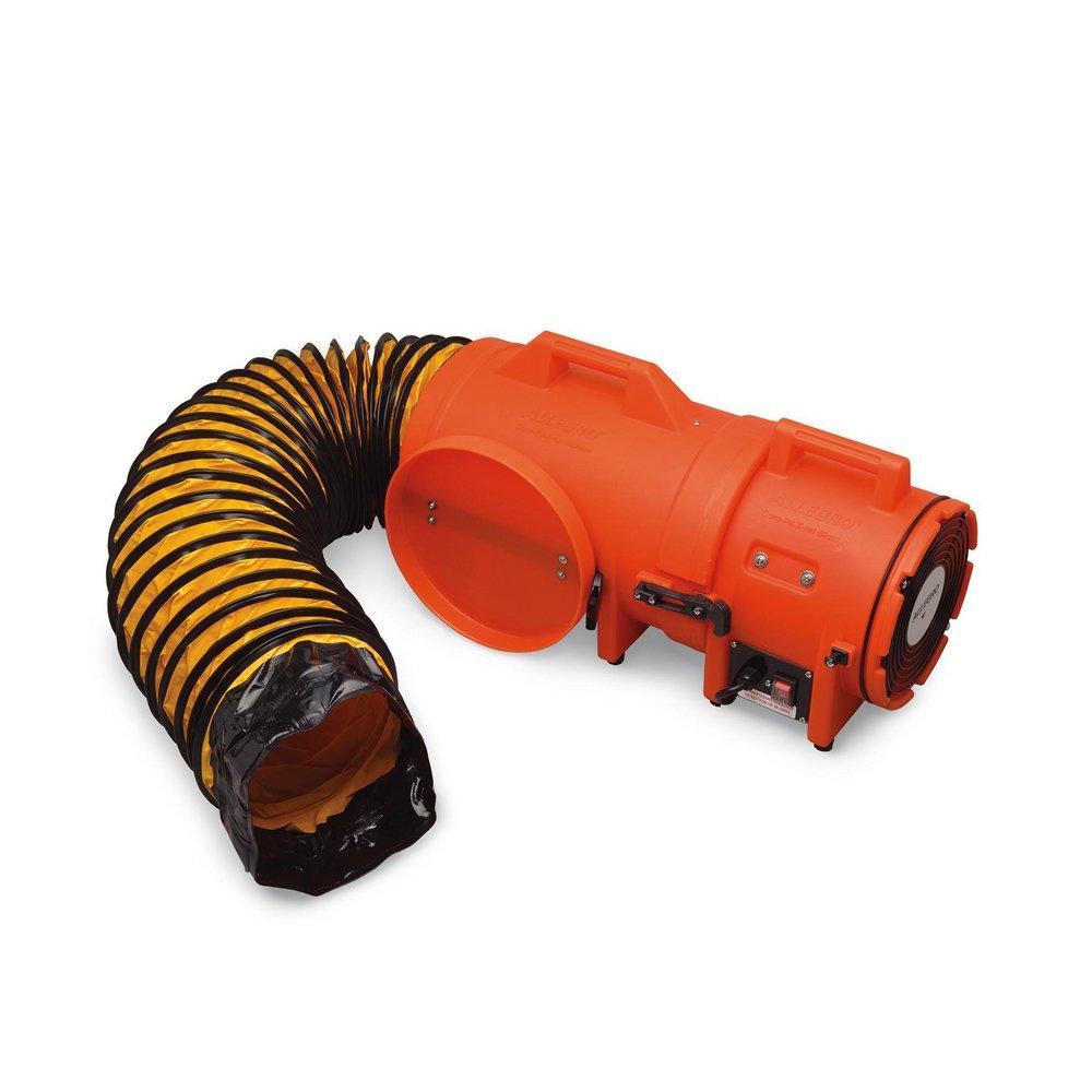ALLEGRO INDUSTRIES 9533-25 AIR BLOWERS
