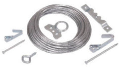 HILLMAN Hillman Fasteners 41825 Picture Hanger Kit 2 Oz 5 Pack