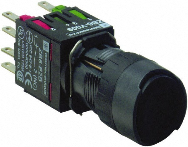 SCHNEIDER ELECTRIC Schneider Electric XB6AA25B Push-button Switch 16mm