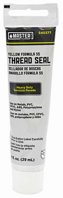 OATEY Oatey Company 025200-48 Yellow Pipe Thread Compound