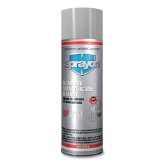 Sprayon S00050000 RTV Silicone Sealant 8 oz Red Temp Range 80 to 450 Degrees F