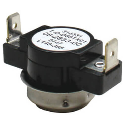 RHEEM 425057 LIMIT SWITCHES